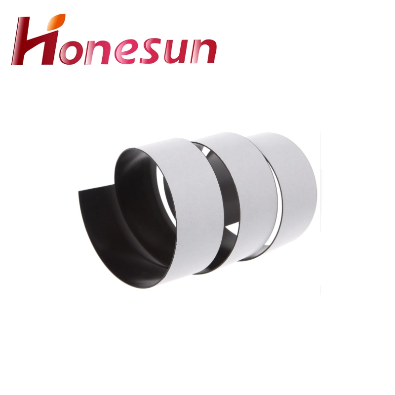 High quality/High cost performance  Flexible Rubber Magnet Tape