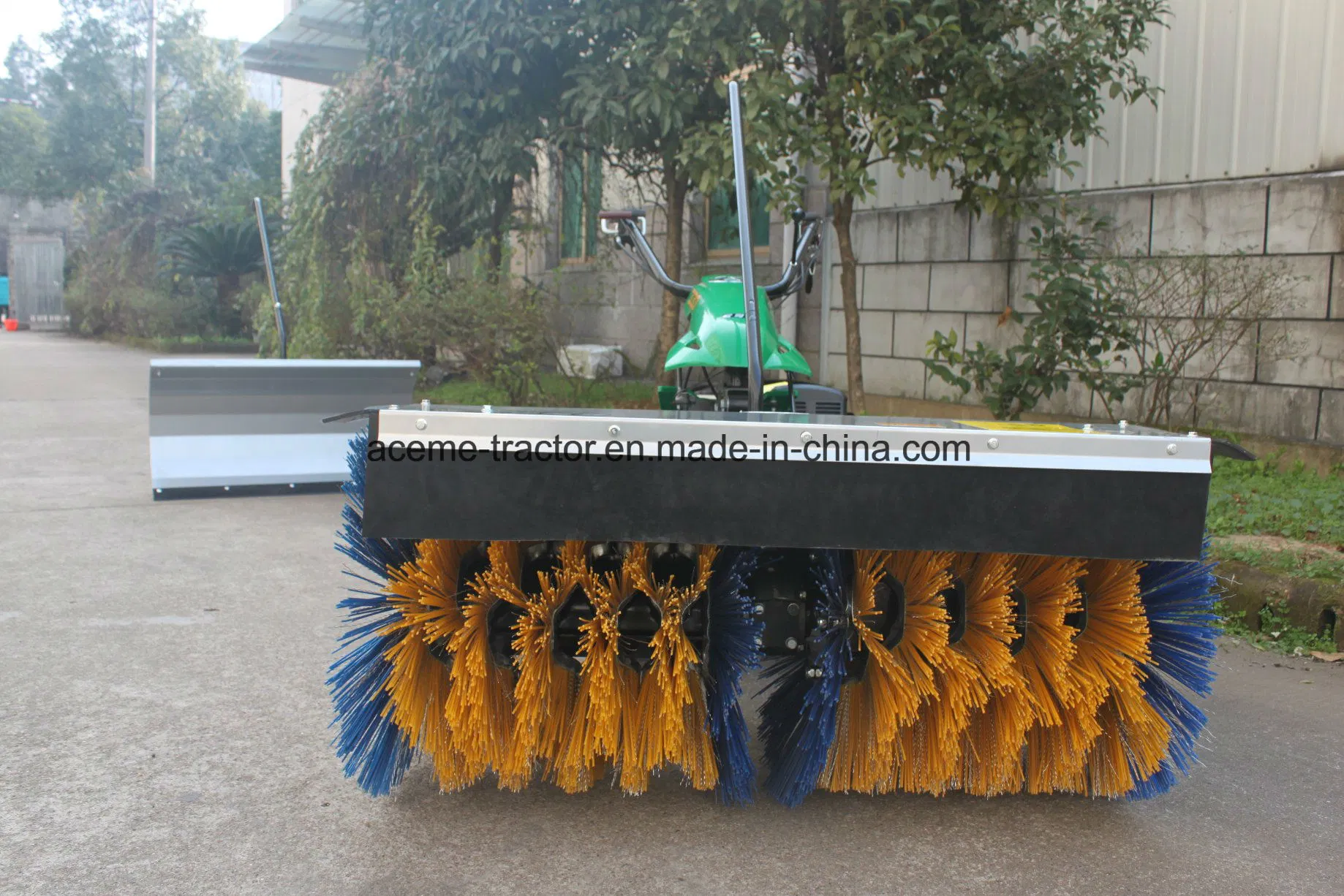 Multifunctional Snow Removal Machinery Plow Blade Small/Shovel