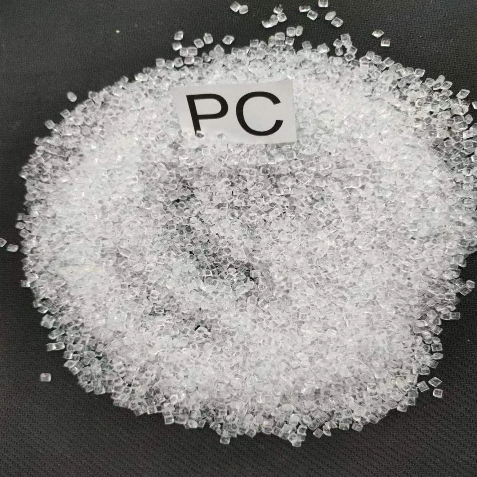 Wholesale/Supplier Original Factory Price PC Plastic Raw Material Virgin Polycarbonate Granules in Bulk