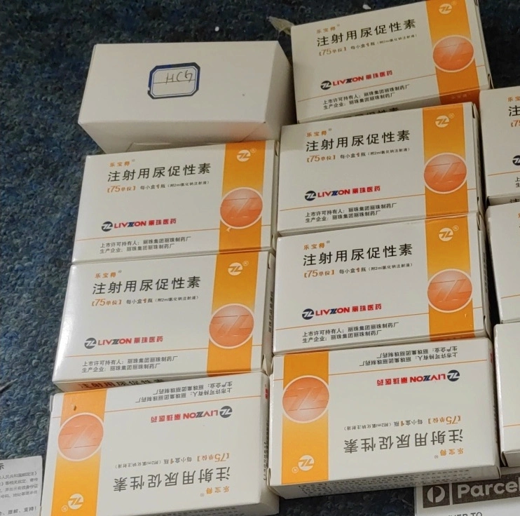 Semaglutide Tirzepatide Adipotide Vial Peptide CAS 910463-68-2 USA Canada Australia UK Spain Germany