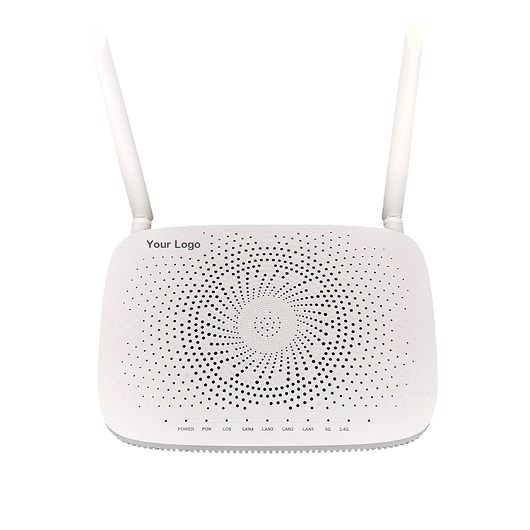 Рт120r Huawei набор микросхем 4ge 1tel 2.4G/5g WiFi ONU/Ont маршрутизатор 1 голос