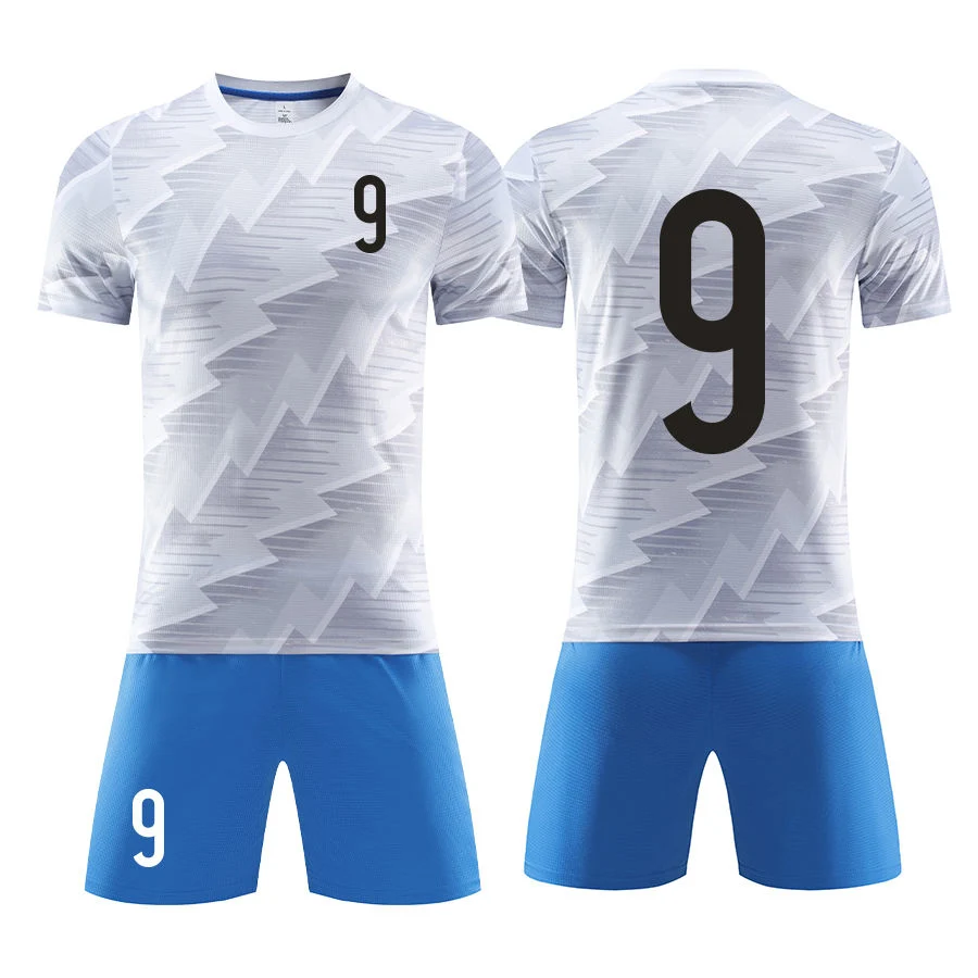 Camiseta de fútbol personalizadas Maker Camiseta de Fútbol Soccer Jersey uniformes de fútbol