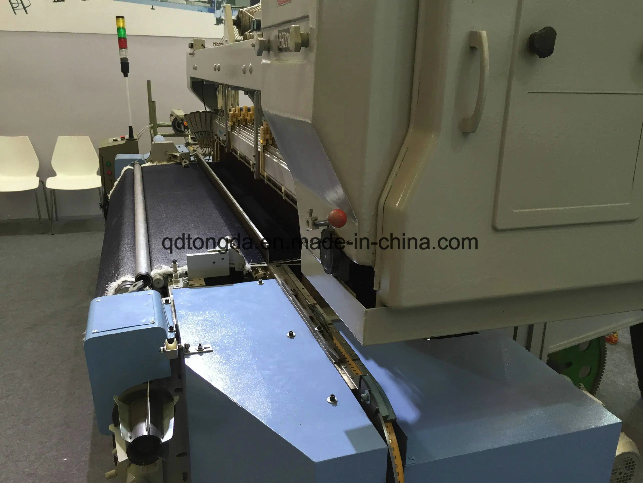 Tongda TD-736A machine textile de haute qualité machine à tisser sans obturateur Rapier