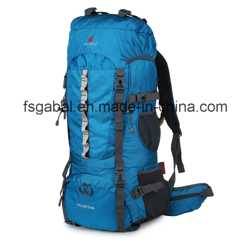 80L открытый спортивных походов Pack поездки Campingl альпинизма в рюкзак сумка