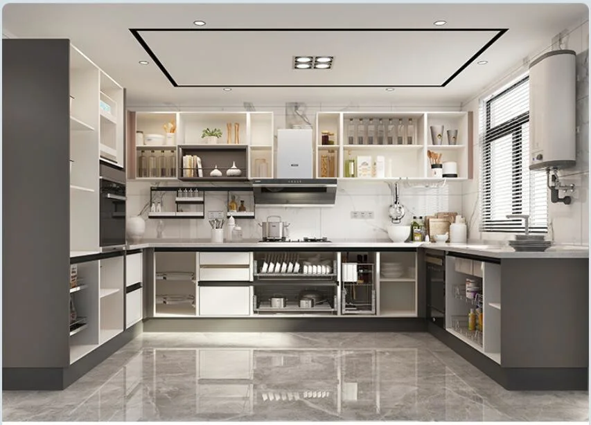 High-Quality Modern Kitchen Cabinets - Affordable and Stylish Kitchen Furniture