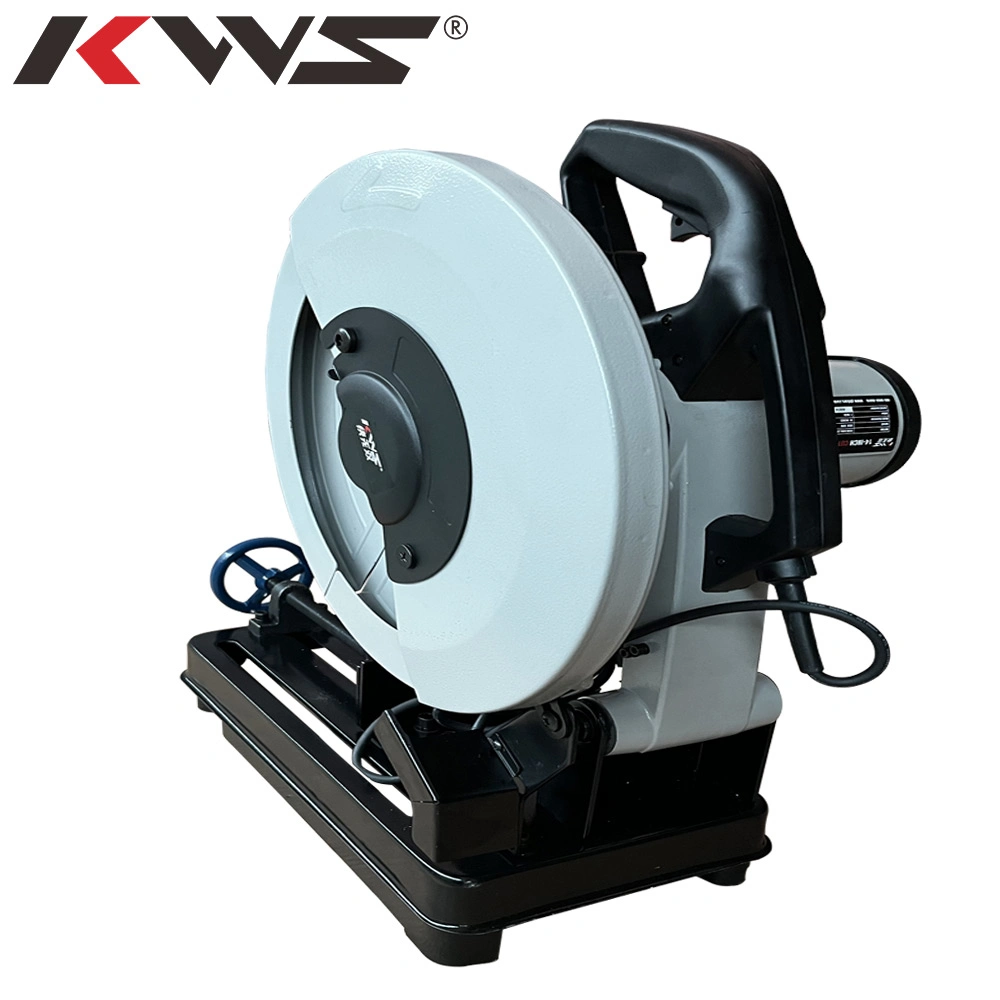 Kws 14 Inch Chop Saw Machine Manufacture Power Tools 2200W Electric Cheap with Value Cut-off Chop Saw Machine