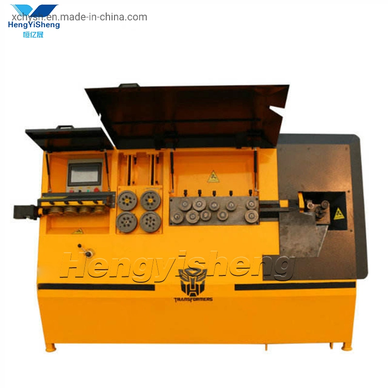 Hot Sale CNC Wire Bending Machine Automatic Stirrup Bending Machine