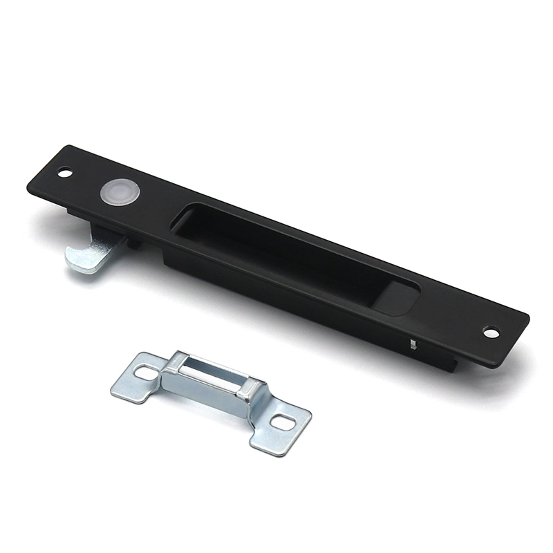 Safety PVC Aluminum Accessories Sach Crescent Lock Sliding Window Lock