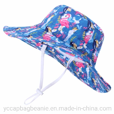 New Product High quality/High cost performance Children Bucket Hat