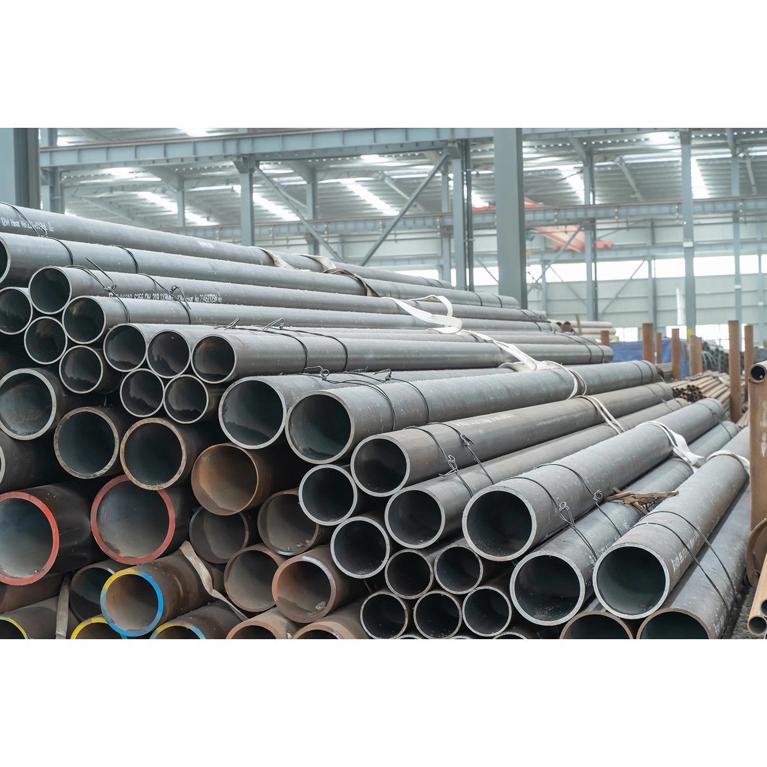 Factory High quality/High cost performance Seamless Carbon Steel Boiler Tube Pipe Water Pipeline