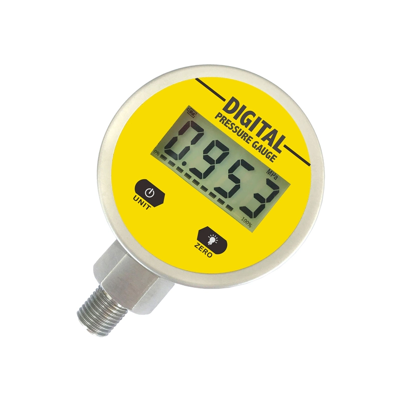 1%Fs 3600psi MD-S260 Digital Pressure Gauge Amazon Hot Product