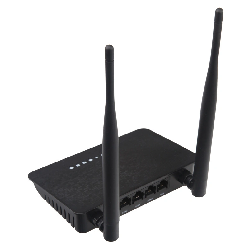 High quality/High cost performance  Wireless Router WiFi Router 300m 2.4G Chipset Rtl8196e + Rtl8192er