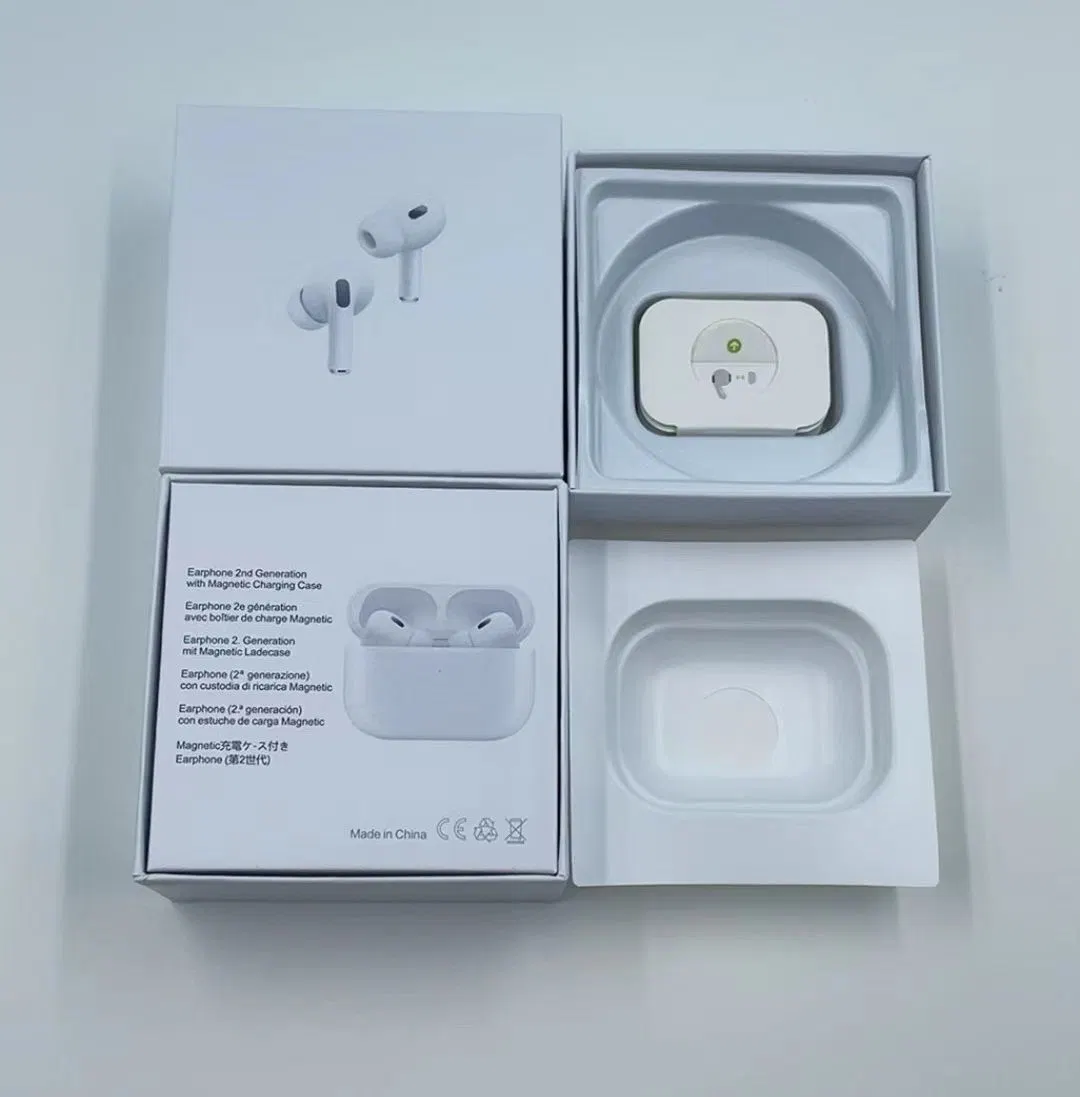 سماعة أذن Bluetooth® اللاسلكية لصندوق واقي حقيبة MagSafe للحوامل المزودة بأغطية الجيل الثاني 3 PRO 2 Max Cover Shipping الرخيص