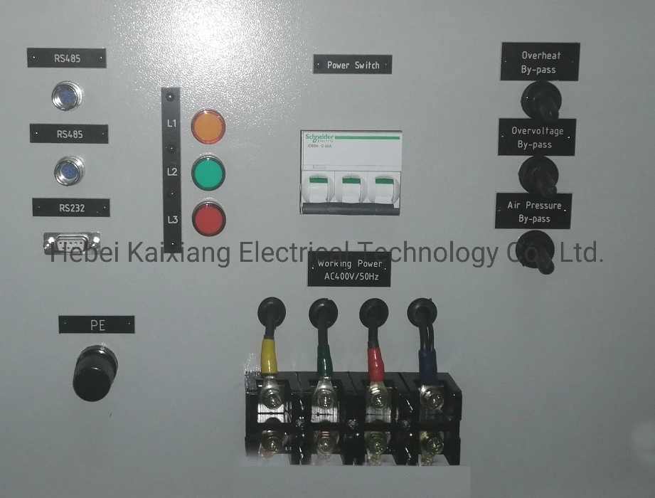 1MW Outdoor Permanent Load Bank