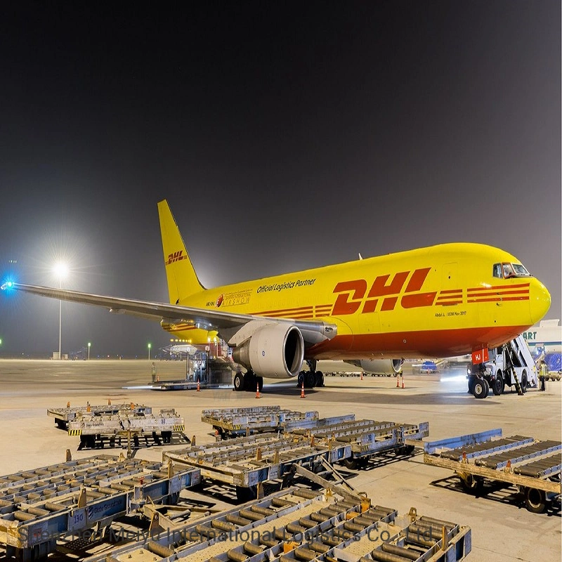 Fast DHL Express Air Shipping Door to Door Courier Service From China