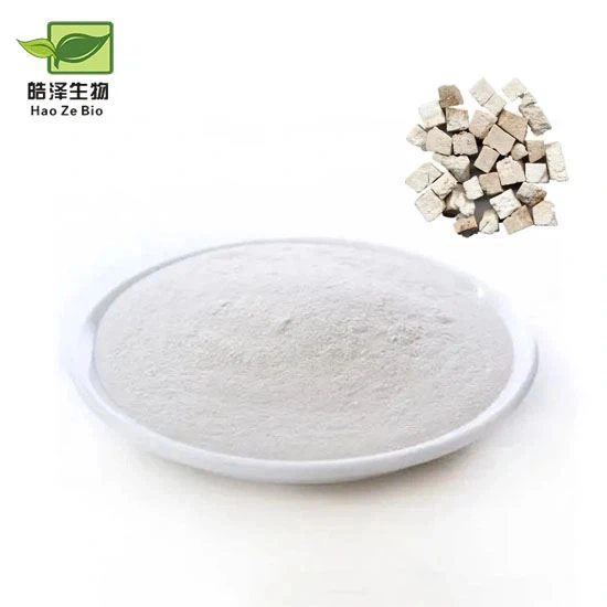 Good Quality Herbal Radix Poria Cocos Polysaccharide Poria Cocos Fu Ling