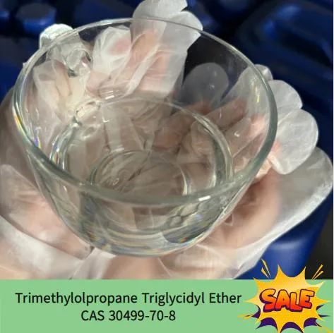 Factory Price High Quality Trimethylolpropane Triglycidyl Ether CAS 30499-70-8