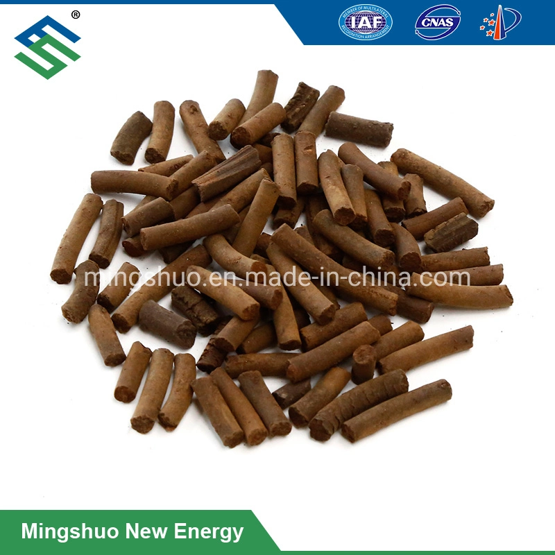 H2s Sour Gas and Acid Gas Treating Absorber Iron Oxide