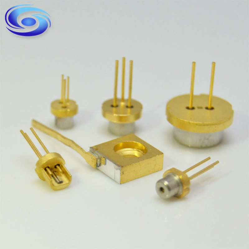 Low Operating Current Visible High Power Laser Diode (HL63133DG)