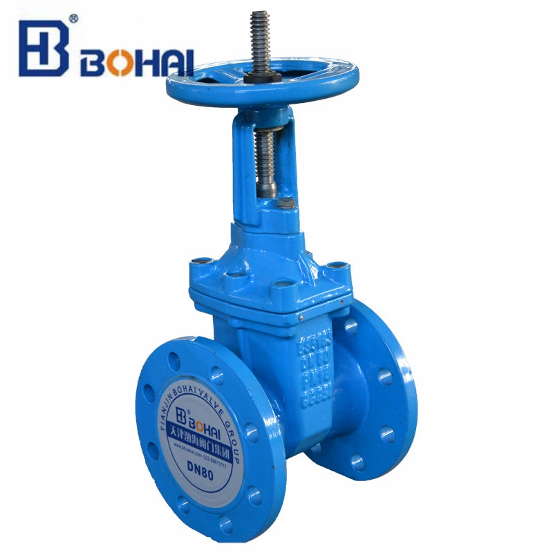 Iron Water Solenoid Industrial Control Gate Valves Price