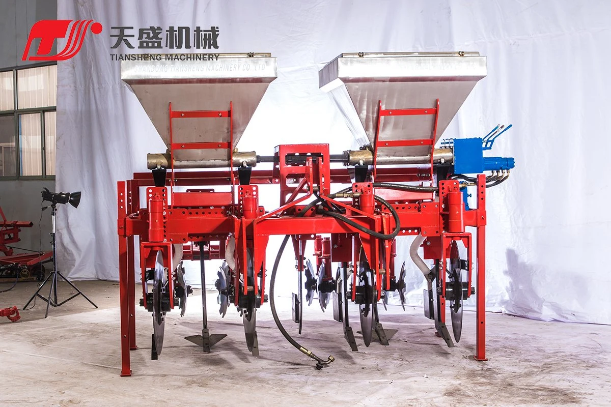 Factory New Designed Heavy Duty Multifunctional Fertilization Disc Harrow Cultivtor