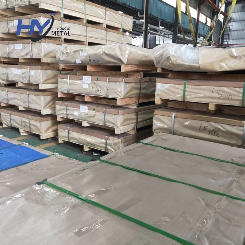 Quality Factory Sells Aluminum Plate 0.1mm-10mm Thick 3005 5083 6061 Aluminum Sheet