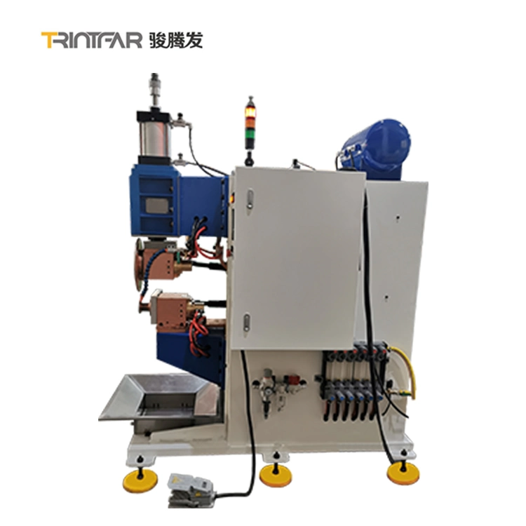 Сопротивление шва сварочный аппарат для автоматического компоненты и аксессуары шов сварки машины