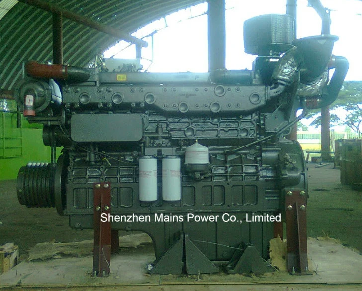 540HP Yuchai Marine Diesel Engine Fishing Boat Motor Cargo Vessel 540HP