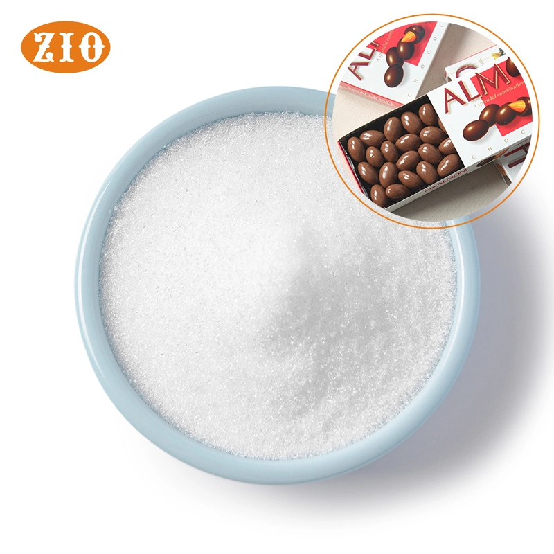 Hot Sales India Food Grado 25kg Bolsa en Stock 99% Vendedores al por mayor Erythritol