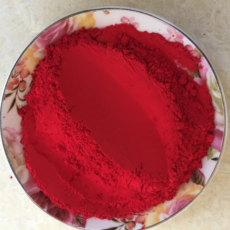 Fe2o3 Iron Oxide Red 101, 110, 120, 130, 190