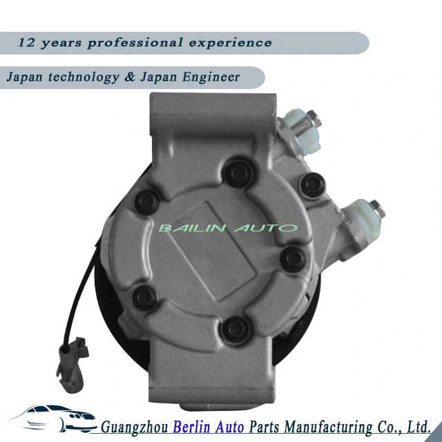 OEM Auto AC Compressor for Toyota Hilux Vigo Kun4# AC Parts High quality/High cost performance  Factory Price Denso 10s11d 447260-8020/447160-1970/DCP50092/88320-0K080