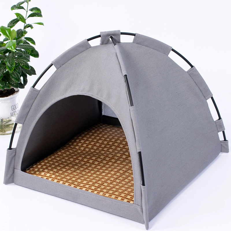 Pet Tent Semi-Enclosed Simple Four Seasons Universal Cat Tent