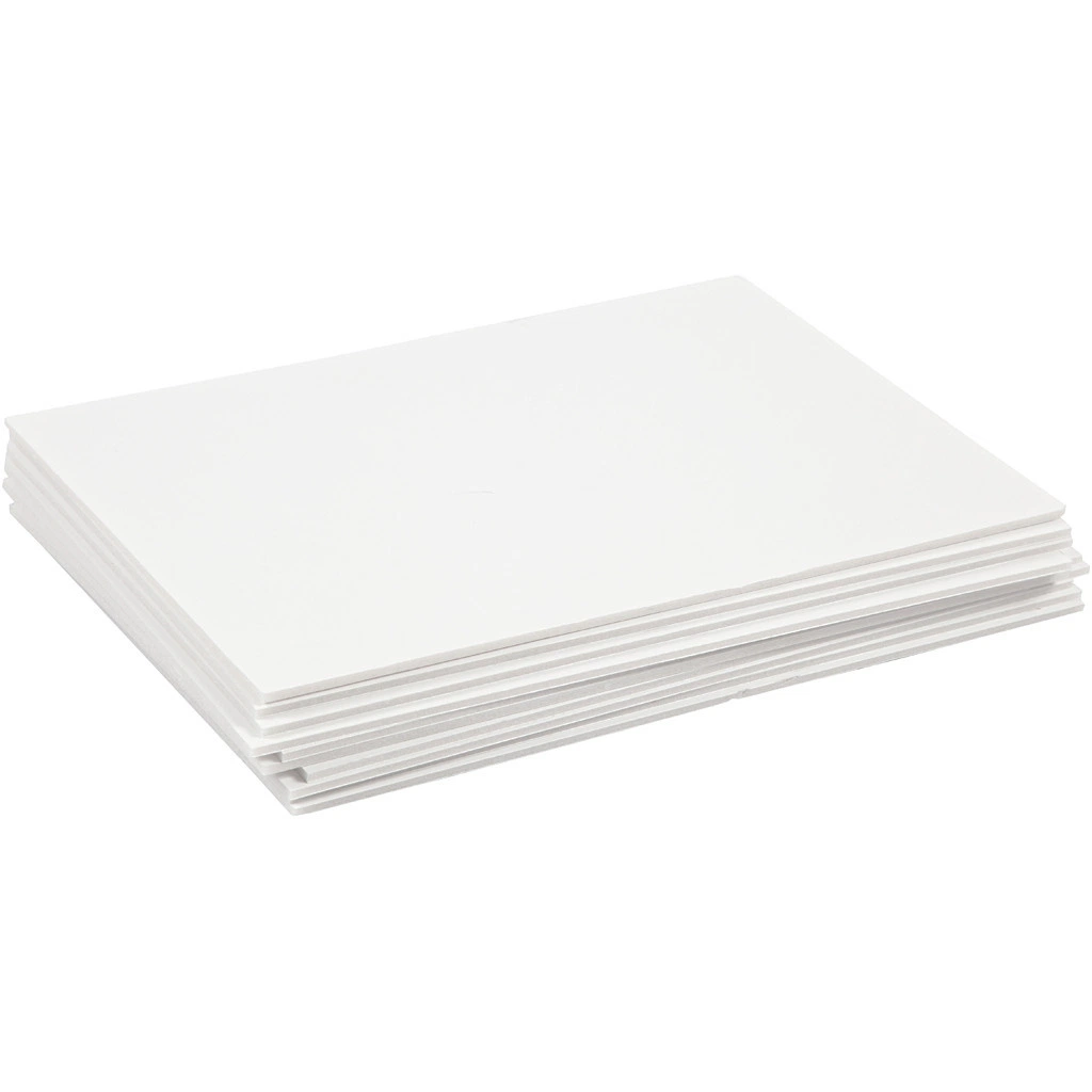 Black White Paper Foam Board/Kt Board