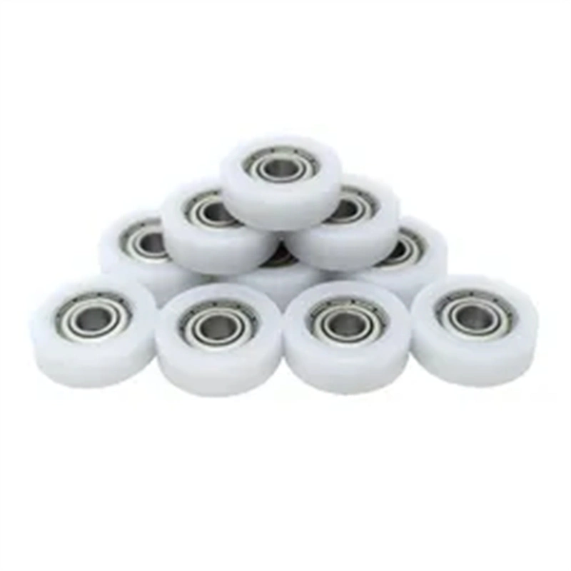 Plastic Cover Miniature Deep Groove Ball Bearings