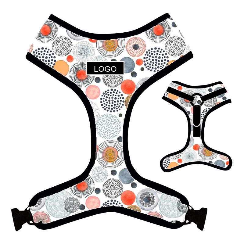 Reversible Dog Harness Custom Design Dog Harness Pet Supply