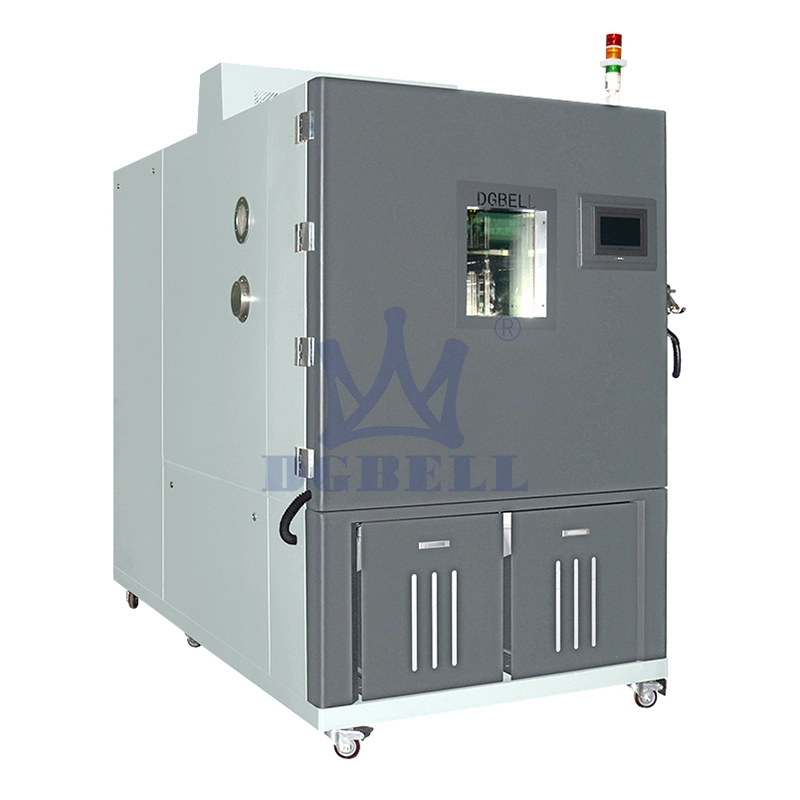 Lab High-Low Temperature Rapid Change Chamber Thermal Shock Test Instrument