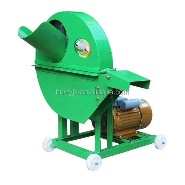 تقبل Weiyan Banana chaff Cutter Feed Processing Machine للبيع التخصيص