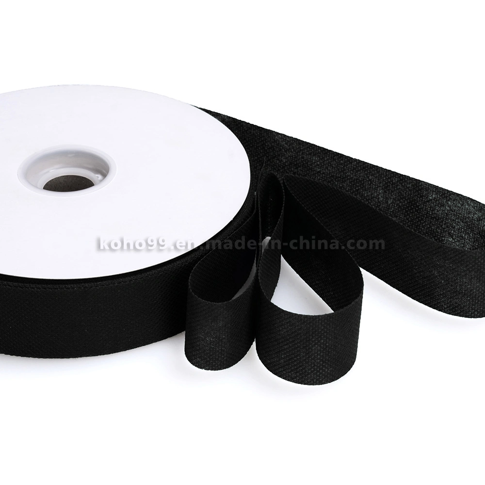 Black Non Woven Wrapping Paper for Gift