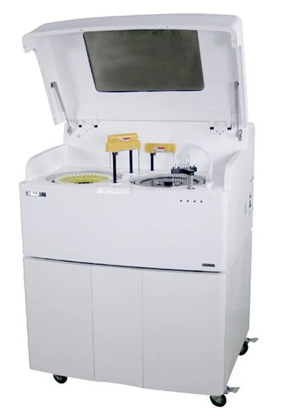 Hospital Lab Clinic Automatic Chemistry Biochemistry Analyzer