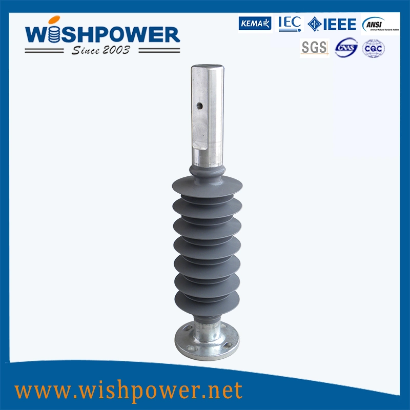 Power Transmission Line Horizontal Post Insulator