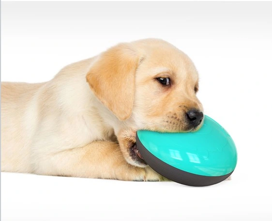 Indoor Sliding Sound Toy Chew Food Dispensing Function Dog Toy