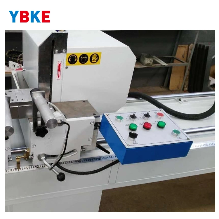 PVC 400 Double End Cutting Machine for Fabricating Windows and Doors