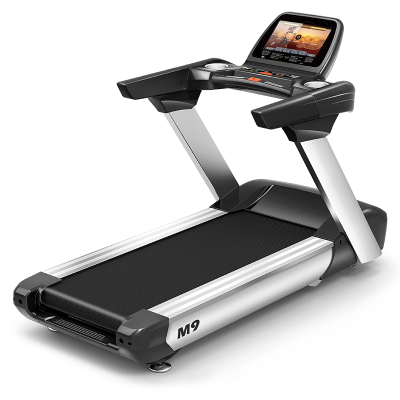 Commercial Gym Touch Screen Treadmill Gym Electric Treadmill for Sale Machine Treadmill Machine Commercial Treadmills Sports Equipment