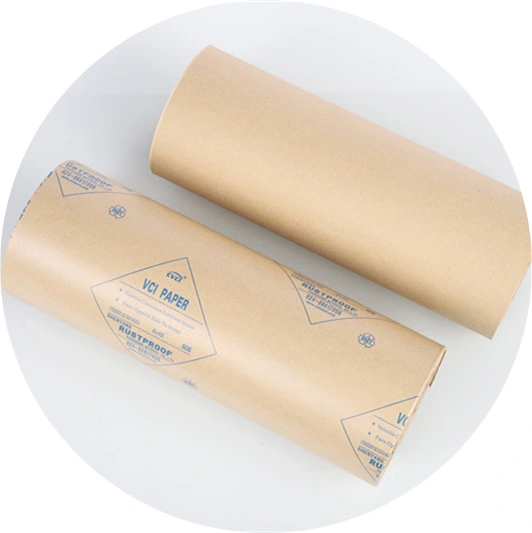 Wholesale/Supplier Price Laminating Craft Wrapping Paper for Steel Coil and Cutting Sheet (SGS, RoHS)