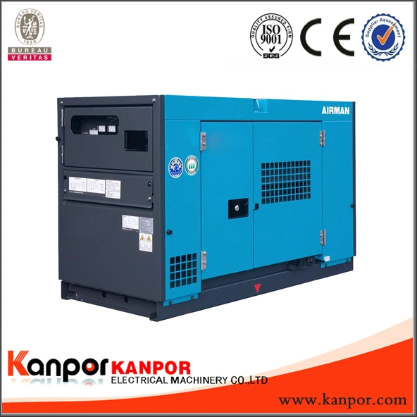 Best Price 140kVA Water Cooled Silent Open Type Diesel Generator Brand Engine