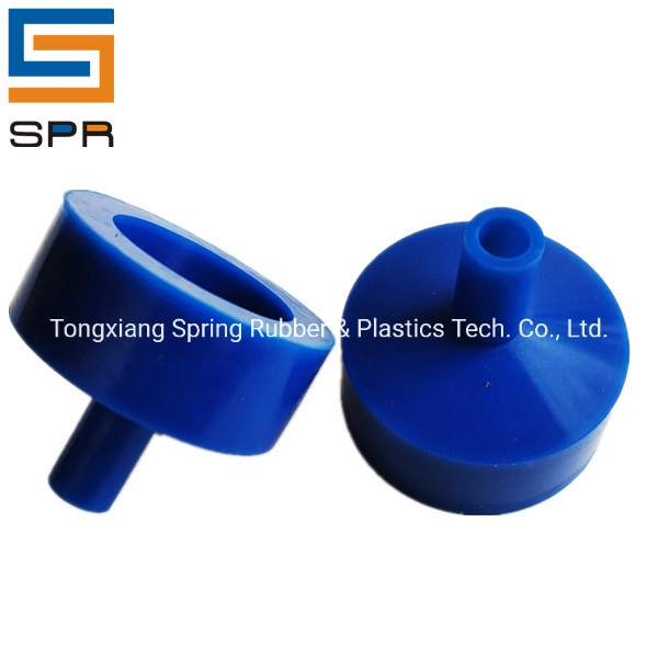 blue Silicone Cover/Plug for Painting and Coating Sealing Parts for Auto