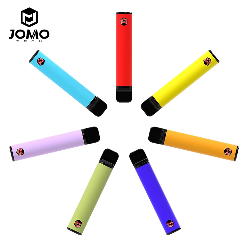 La DPT Version 2ml 500 bouffées Mini E-cigarette jetable qui est chaud la vente en Europe