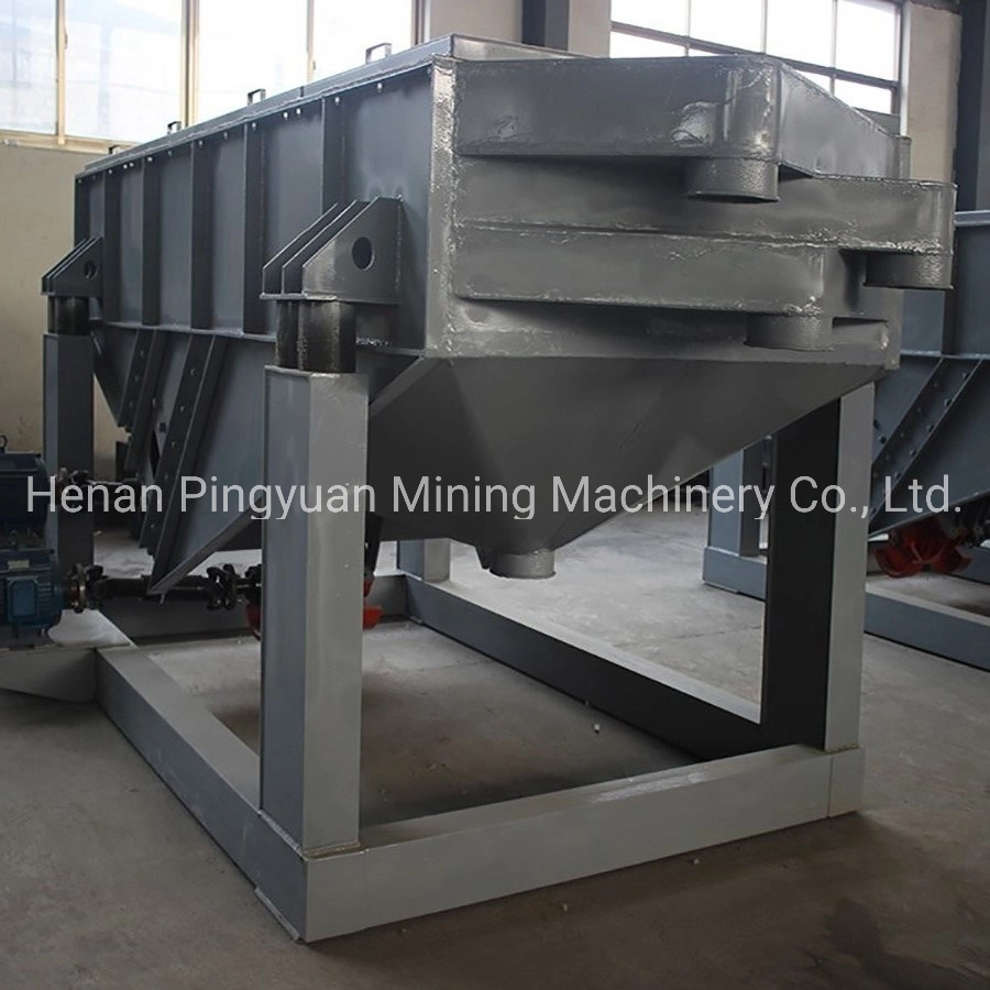 Rotary Vibrating Sifter for Glass Powder