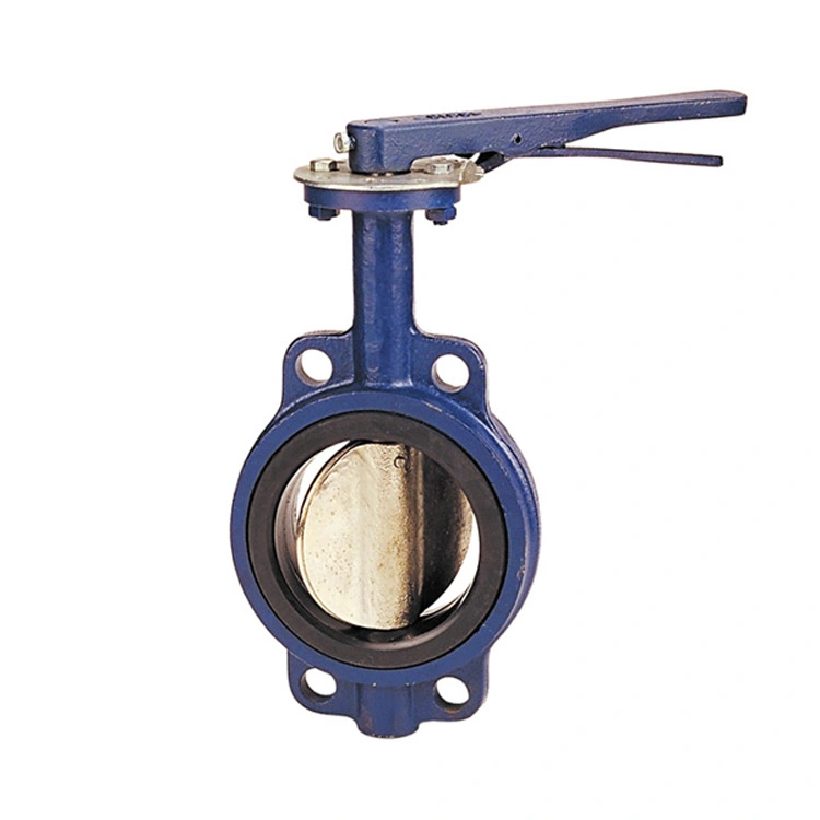 China Supplier Wholesale/Supplier Butterfly Valve