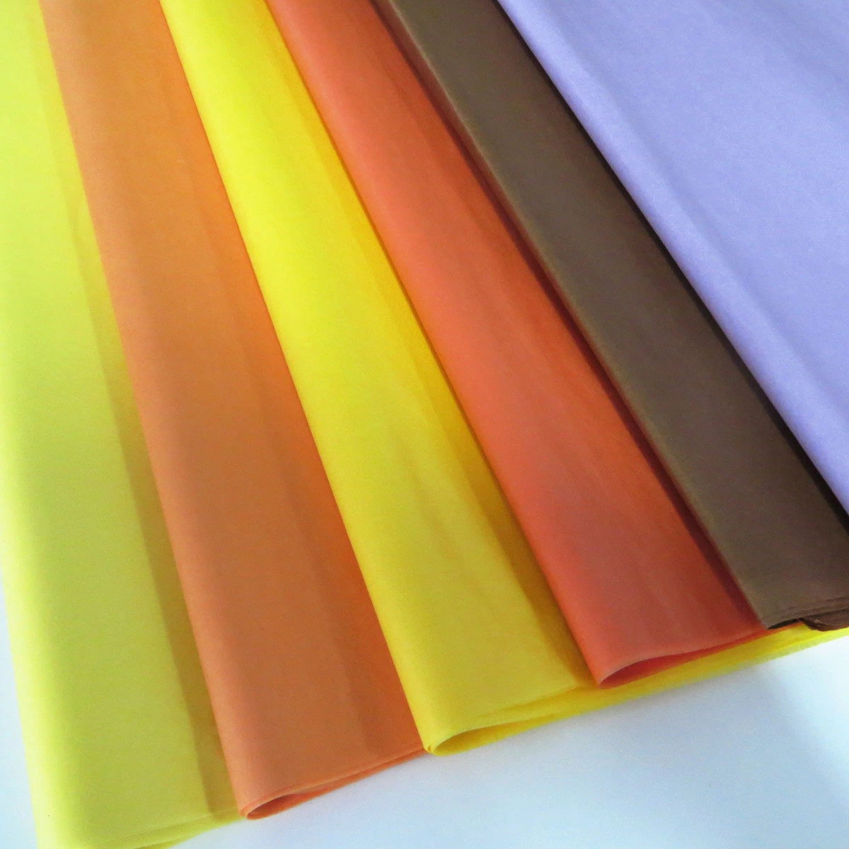 Hot Selling 17GSM Mf Tissue Paper Colored Wrapping and Packing Tissue Paper